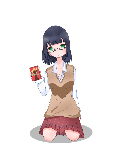 ポッキー②