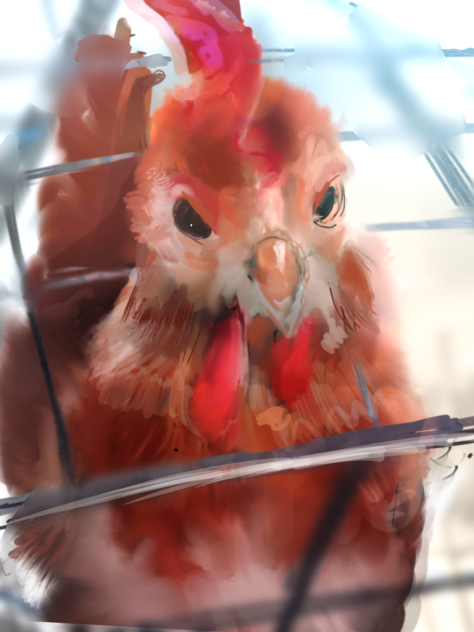 からあげ