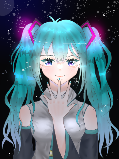 初音　ミク