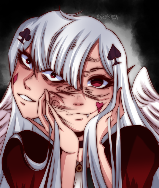 Discord Art Request 2