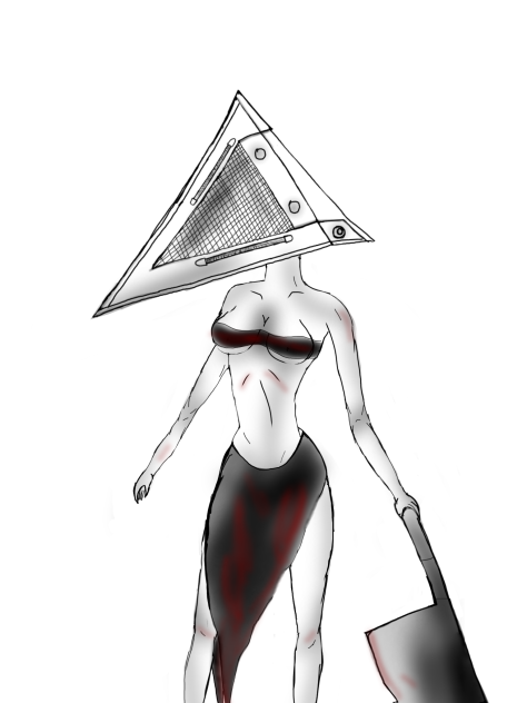 Female Pyramid Head