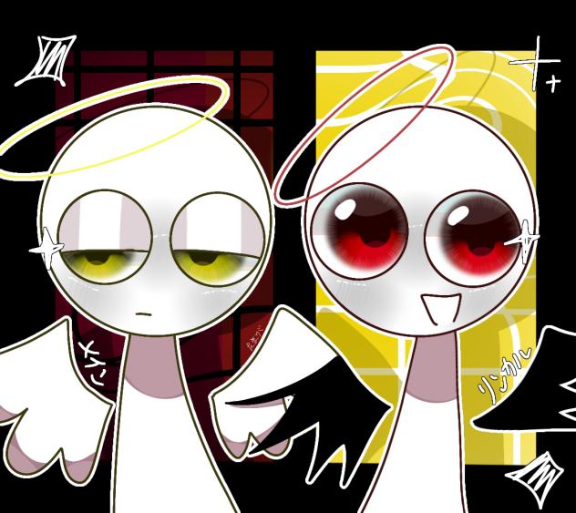 リクエスト80  メインさん＆リンカルさん
