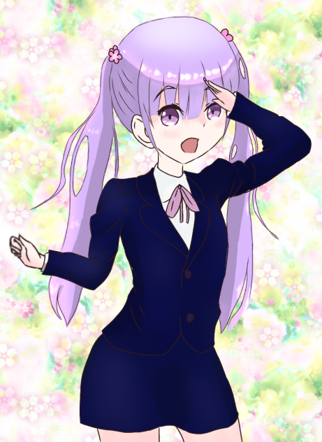 New Game! (Aoba)
