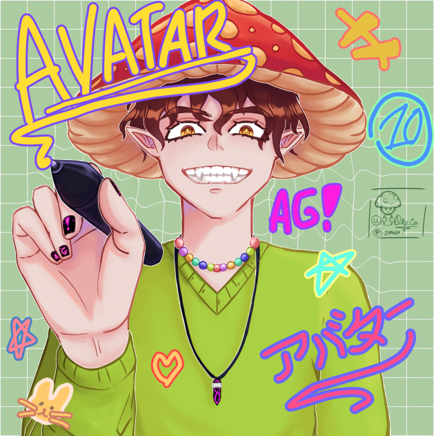 ✨Avatar🍄