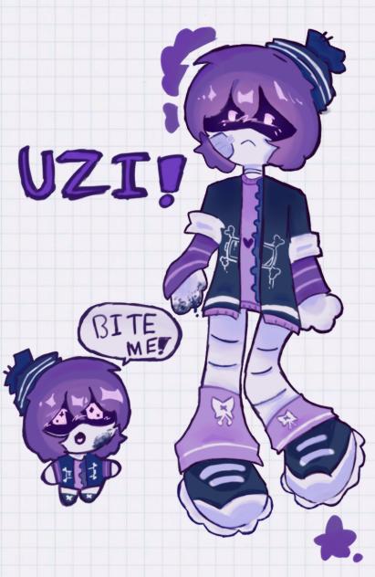 Uzi