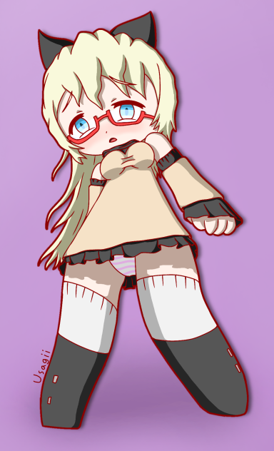 LilBagel's Pantsu