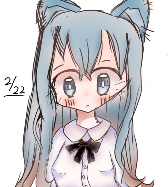 猫の日🐈