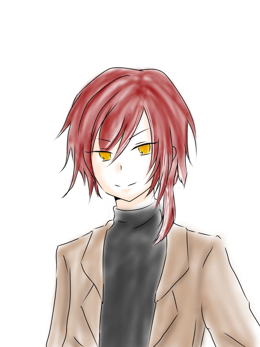 あんスタ 逆先夏目 Ibispaint