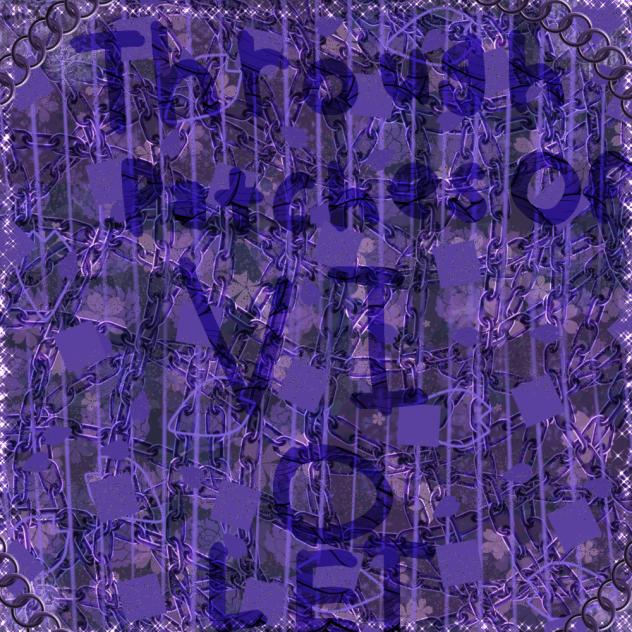 Through Patches Of Violet - Mili