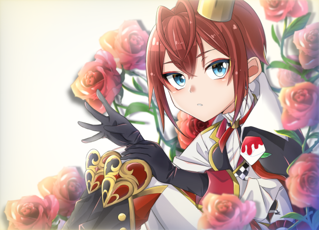 リドルくん🌹