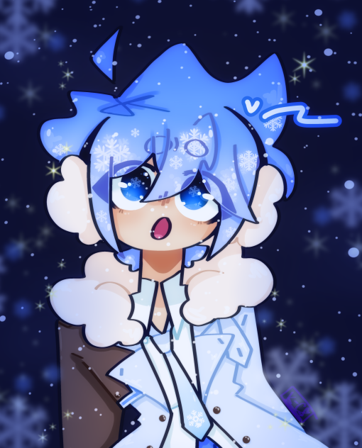 Snowman Kaito