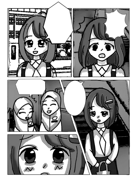 Comic🤍