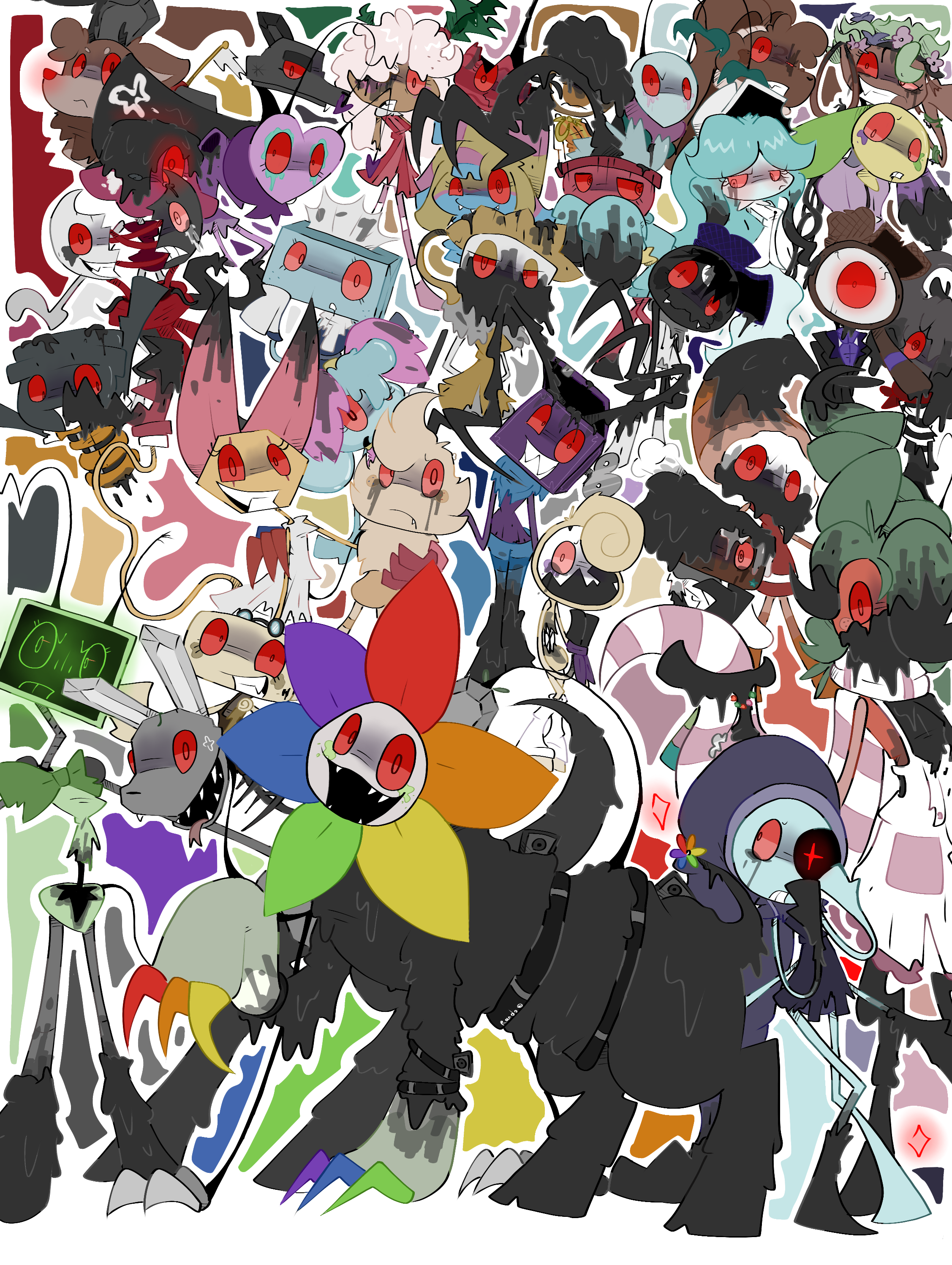 Twisted Time! - ibisPaint