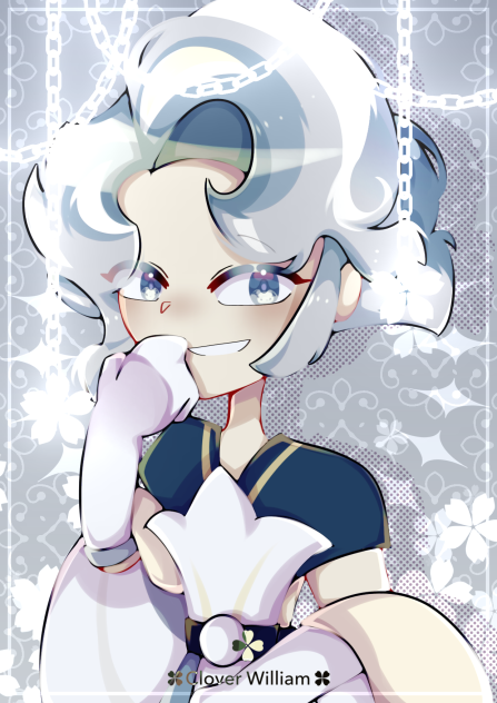 Oyster Cookie (again)