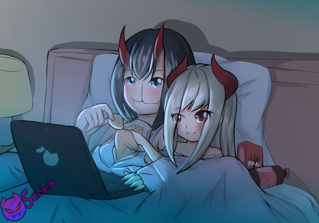nom nom