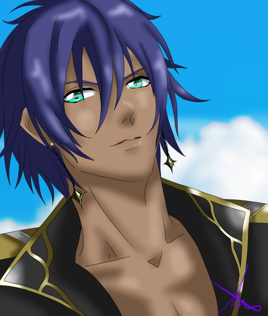 Pirate king