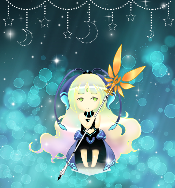 フラメウ Ibispaint