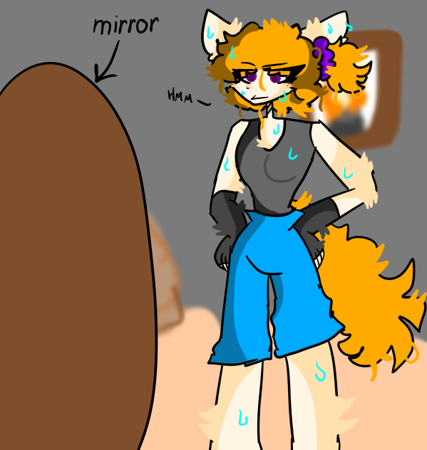 when may is working out