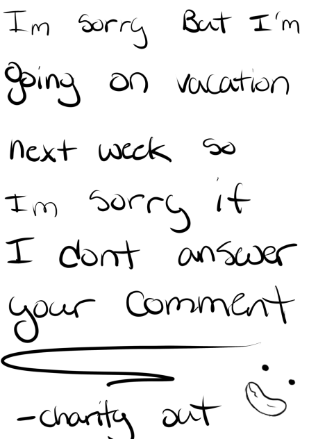 Another announcement lol