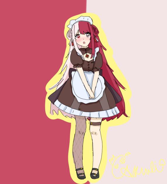 あくび