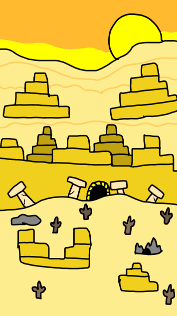 Desert Isle