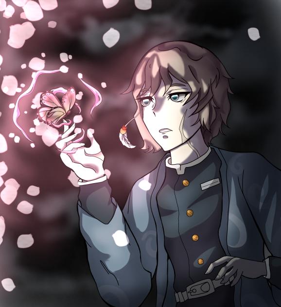 KNY oc