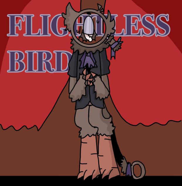 FLIGHTLESS BIRD