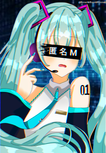 Collab with Miyuky Drawing