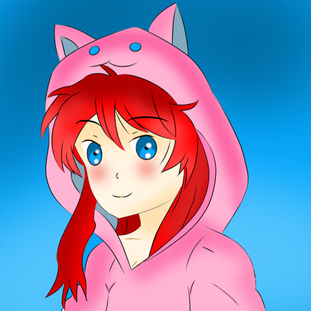 neko blue