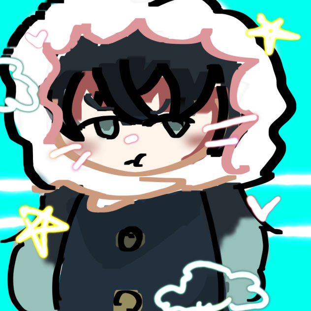 Shush he’s very cozy rn