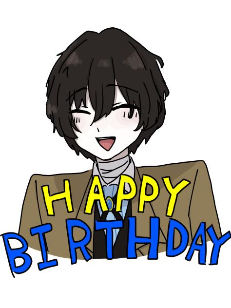 HAPPYBIRTHDAY！