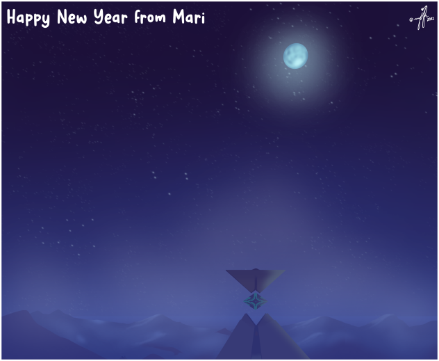 Happy New Year! 🎊
