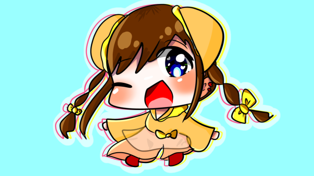 チャイニーズガール