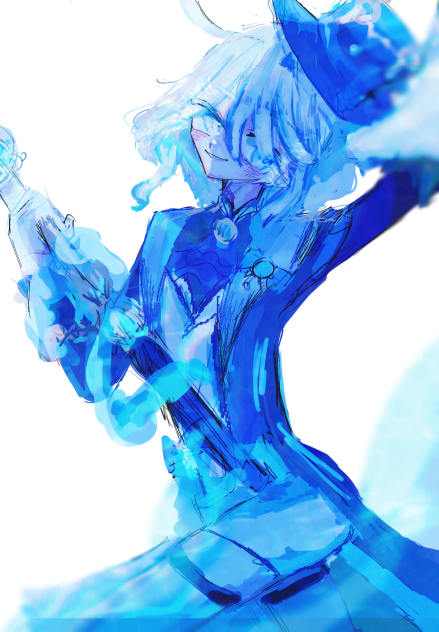 不休のソリスト