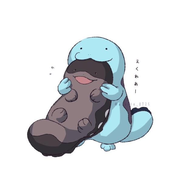 ヌオーとドオー