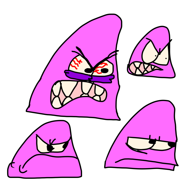 Angry Patrick’s meme