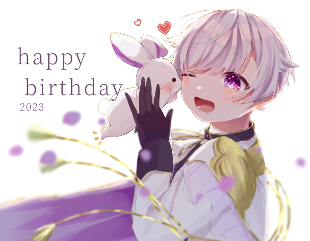 初兎くん誕生日おめでとう🎉