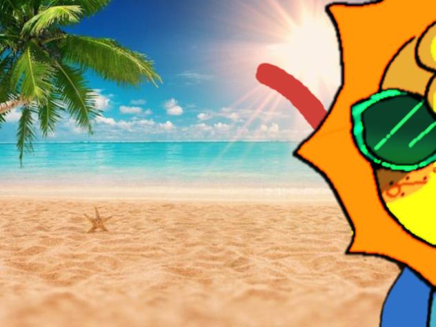 Macarena oc animation