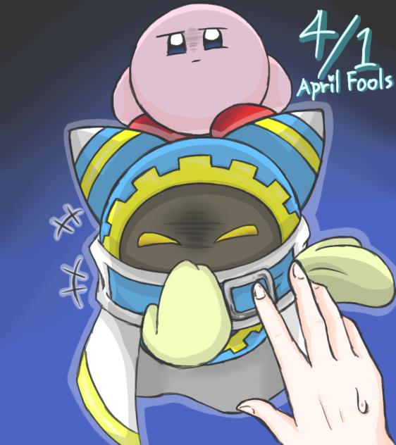 エイプリルフールダヨォ