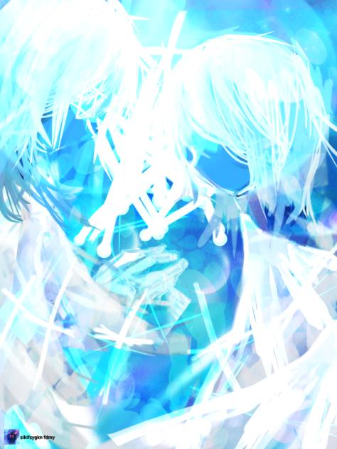 鏡合わせの二重人格
