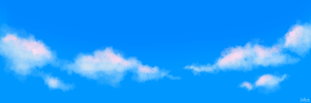 clear sky