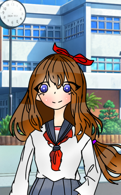 현유님 긂대!(교복)