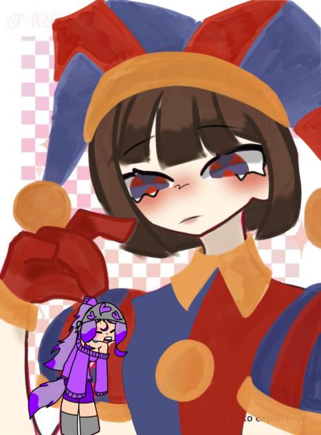 Collab, with me… BEING SMALL AS FCK!!!