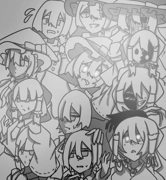 影や加工したやつ