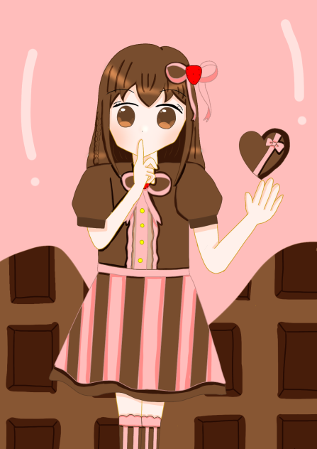 ハッピーバレンタイン💝