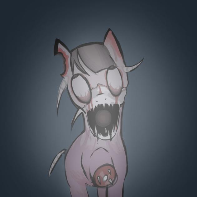 Zombie Pony
