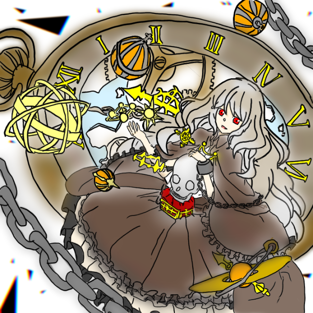 Time - ibisPaint