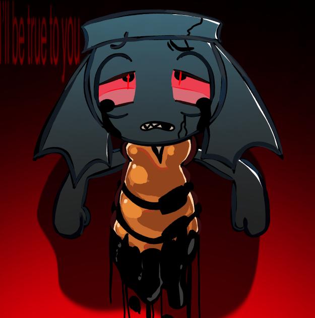 Finn BUT HES SUPER EVIL HELP HELP EHLP