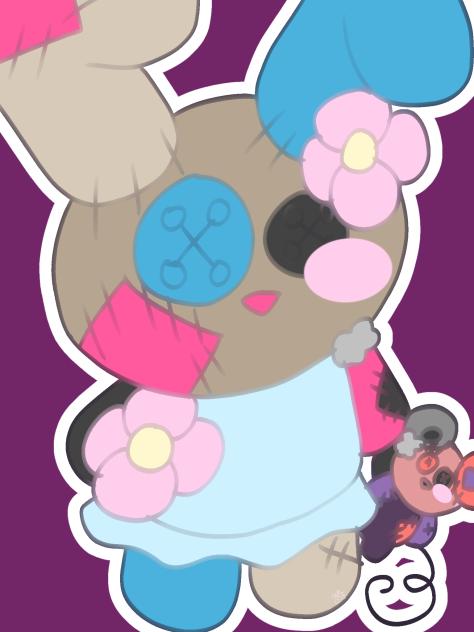 Scrapsie & Patchie