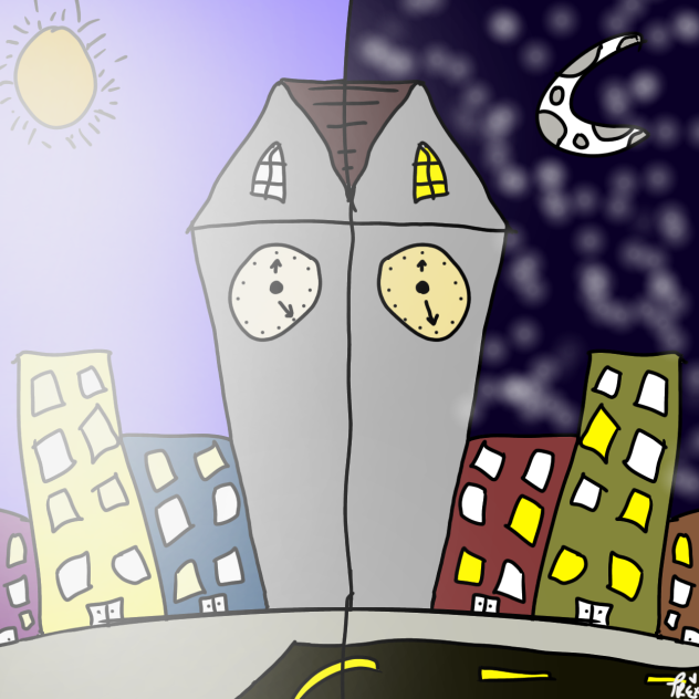 London Days And Nights
